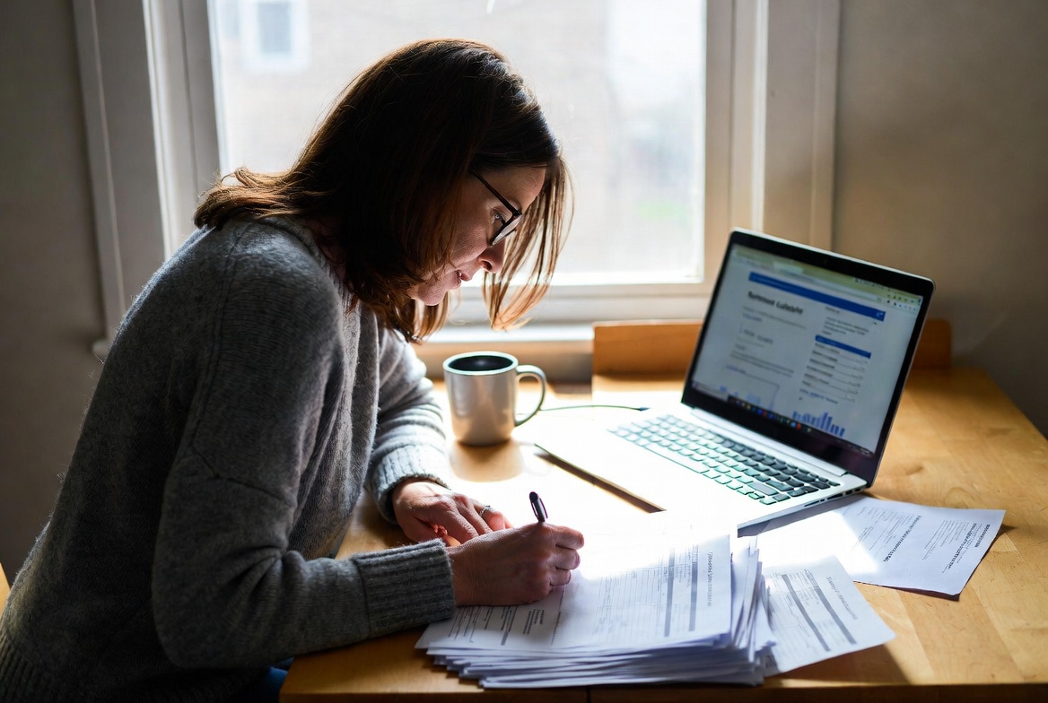 The Fresh Start Retirement Reset: Rebuilding Your 401k and IRA After Financial Setback in Your 40s